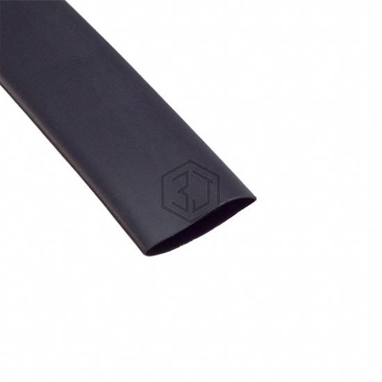 RNF-100-MINI-SPL-3/8-BK - TE Connectivity Raychem Cable Protection - Heat Shrink Tubing