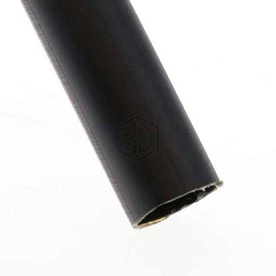 HDT-0400-48"-BLACK-20 PCS - 3M - Heat Shrink Tubing