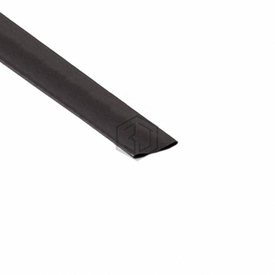 FP301-3/4-48"-BLACK-12 PCS - 3M - Heat Shrink Tubing