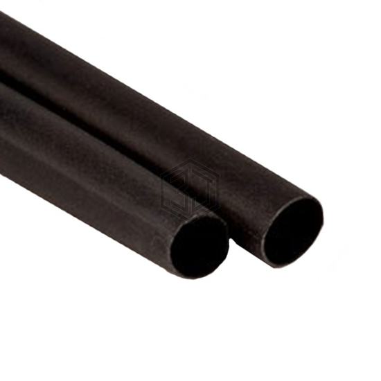 ITCSN-2000-12"-BLACK-10 PCS - 3M - Heat Shrink Tubing