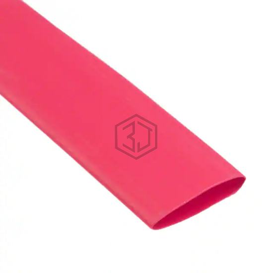 FP-301 1/2" RD 200' - 3M - Heat Shrink Tubing