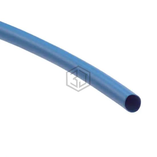 FP-301 3/16" BU 250' - 3M - Heat Shrink Tubing