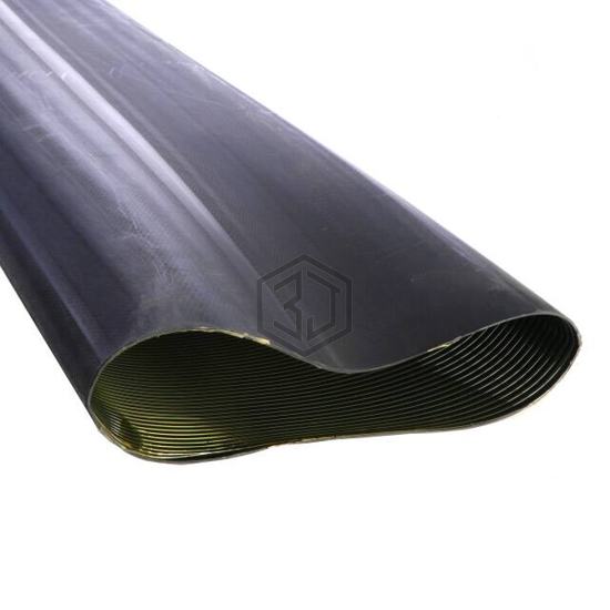 HDT-7000-48"-BLACK-5 PCS - 3M - Heat Shrink Tubing