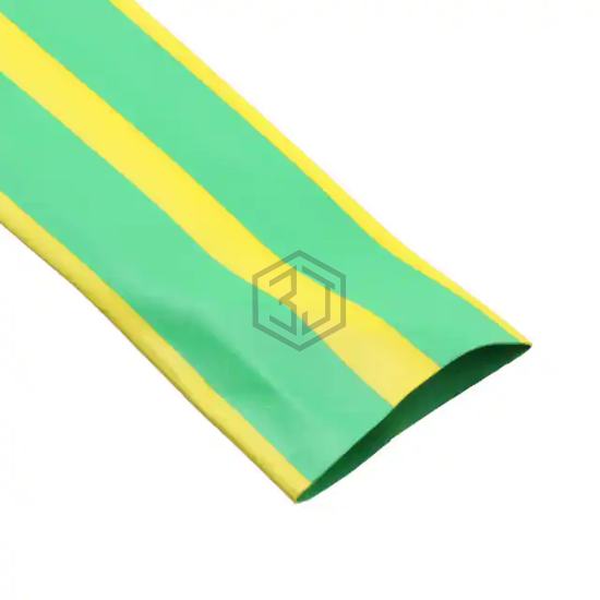 F2601 GY005 - Alpha Wire - Heat Shrink Tubing