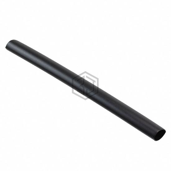 MW-3/8-6"-BLACK-10-10 PC PKS - 3M - Heat Shrink Tubing
