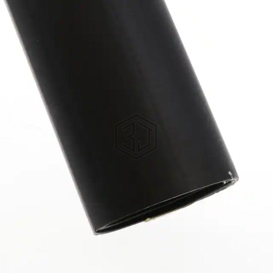 HDT-3000-48"-BLACK-10 PCS - 3M - Heat Shrink Tubing