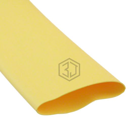 FP-301 3/4" YL 200' - 3M - Heat Shrink Tubing