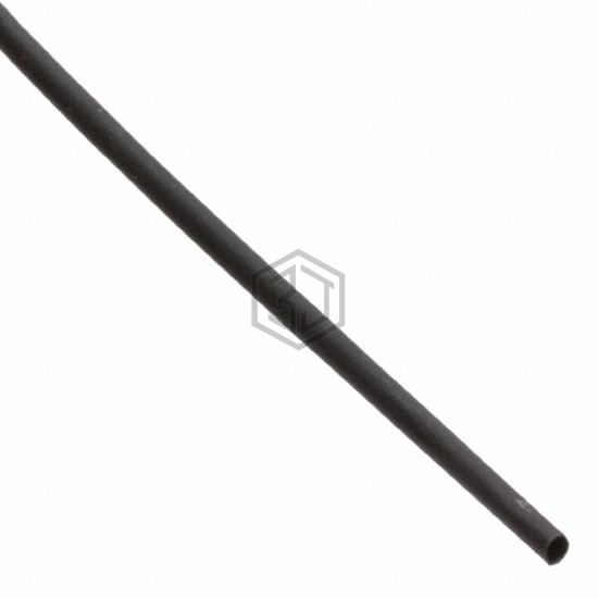 F221L3/32 BK002 - Alpha Wire - Heat Shrink Tubing