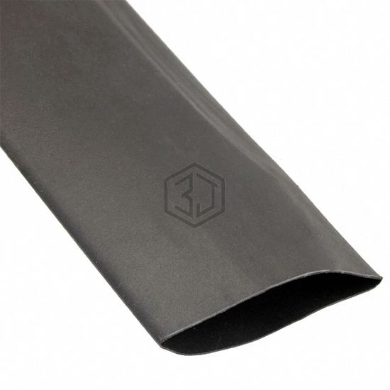F221L1IN BK004 - Alpha Wire - Heat Shrink Tubing