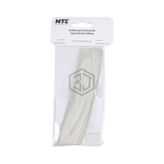 47-20006-CL - NTE Electronics, Inc - Heat Shrink Tubing