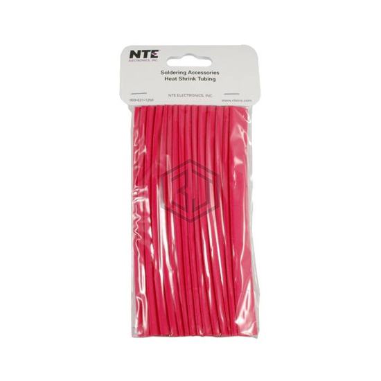 47-20706-R - NTE Electronics, Inc - Heat Shrink Tubing