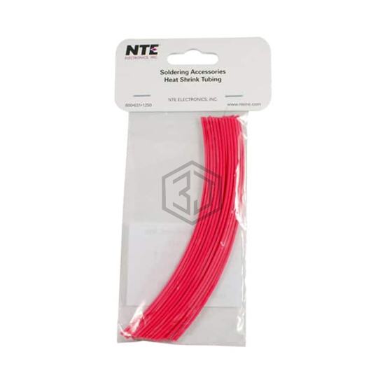 47-20206-R - NTE Electronics, Inc - Heat Shrink Tubing