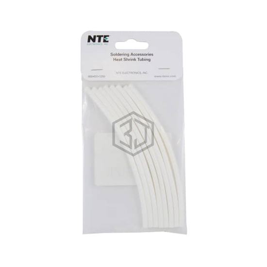47-25006-W - NTE Electronics, Inc - Heat Shrink Tubing