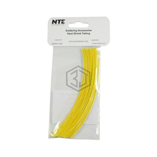 47-20006-Y - NTE Electronics, Inc - Heat Shrink Tubing