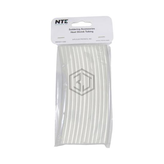 47-20406-CL - NTE Electronics, Inc - Heat Shrink Tubing