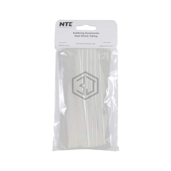 47-20906-CL - NTE Electronics, Inc - Heat Shrink Tubing