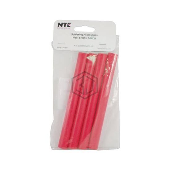 47-25406-R - NTE Electronics, Inc - Heat Shrink Tubing