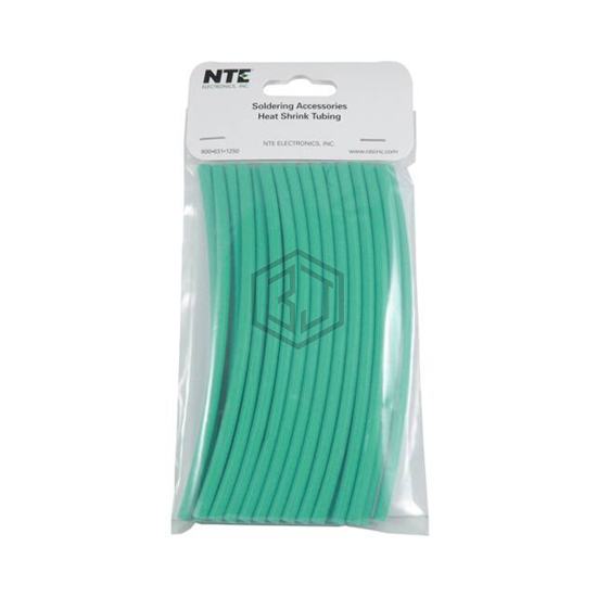 47-20406-G - NTE Electronics, Inc - Heat Shrink Tubing