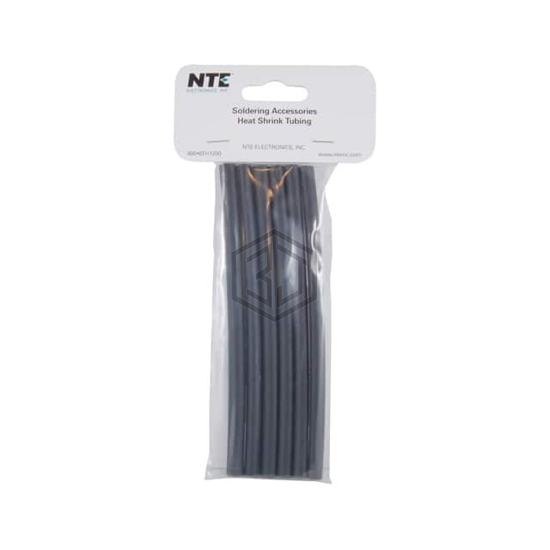 47-25206-BK - NTE Electronics, Inc - Heat Shrink Tubing