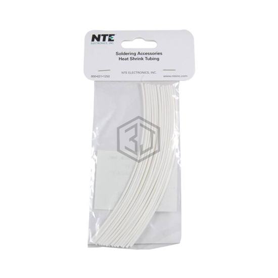 47-20306-W - NTE Electronics, Inc - Heat Shrink Tubing