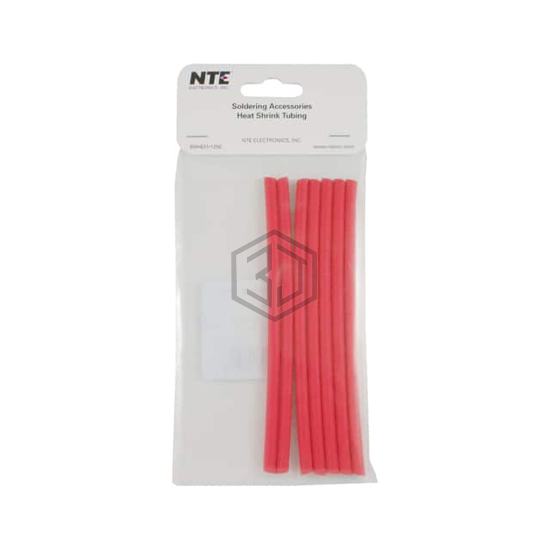 47-25106-R - NTE Electronics, Inc - Heat Shrink Tubing