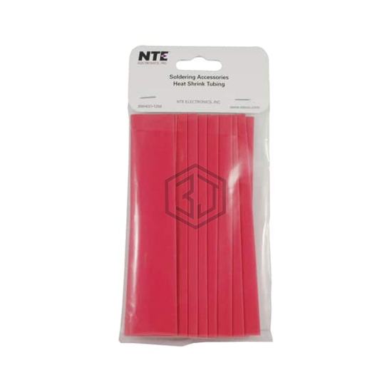 47-20906-R - NTE Electronics, Inc - Heat Shrink Tubing