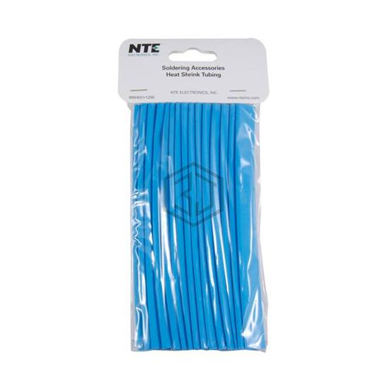 47-20606-BL - NTE Electronics, Inc - Heat Shrink Tubing