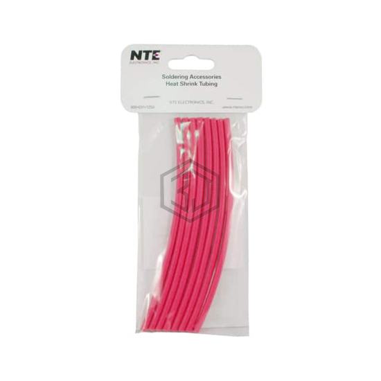 47-25006-R - NTE Electronics, Inc - Heat Shrink Tubing