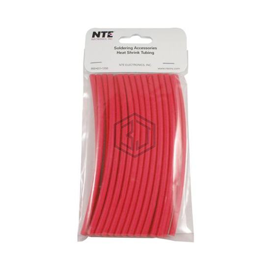 47-20406-R - NTE Electronics, Inc - Heat Shrink Tubing