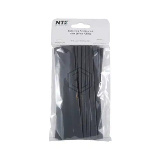 47-20906-BK - NTE Electronics, Inc - Heat Shrink Tubing