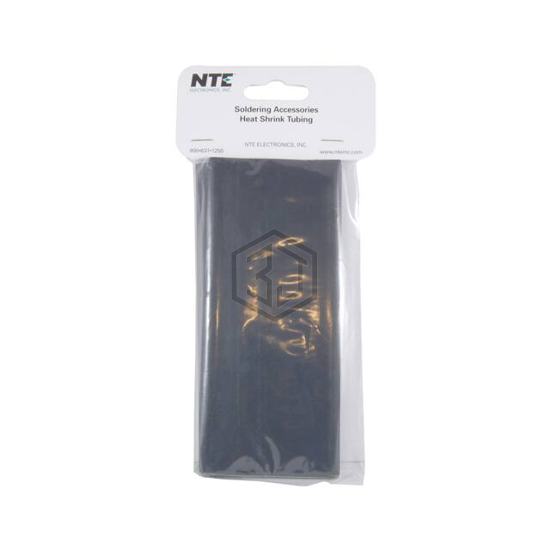 47-21106-BK - NTE Electronics, Inc - Heat Shrink Tubing