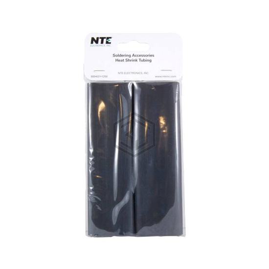 47-25806-BK - NTE Electronics, Inc - Heat Shrink Tubing