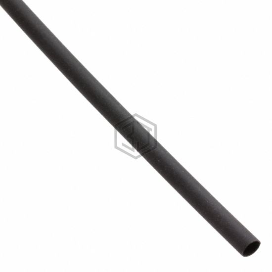 SFTW-203-1/8-48-BLACK - 3M - Heat Shrink Tubing