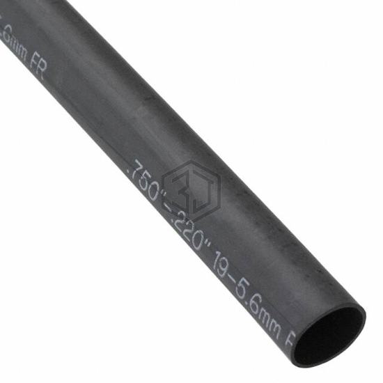 SST-48-07/FR/97 - TE Connectivity Raychem Cable Protection - Heat Shrink Tubing