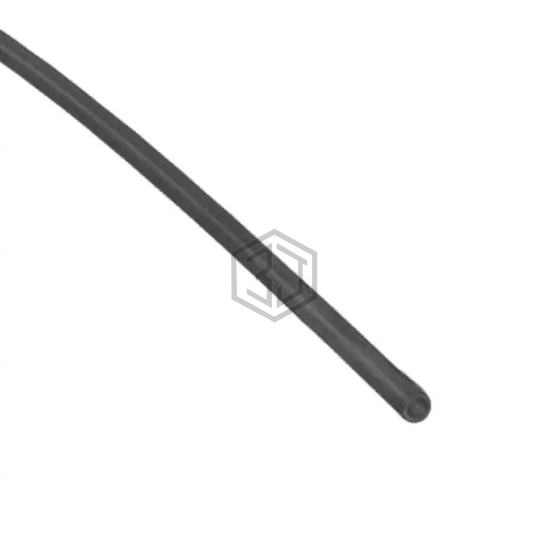 F321V1/4 BK003 - Alpha Wire - Heat Shrink Tubing