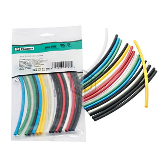 HSTT06-YK1 - Panduit Corp - Heat Shrink Tubing