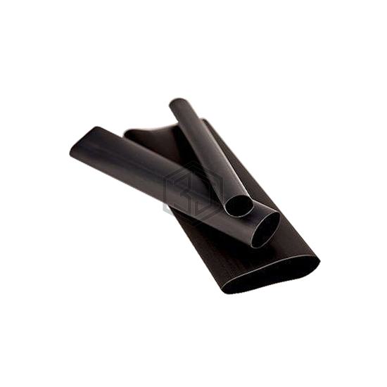 EPS200-3/4-6"-BLACK-10-10 PC PKS - 3M - Heat Shrink Tubing
