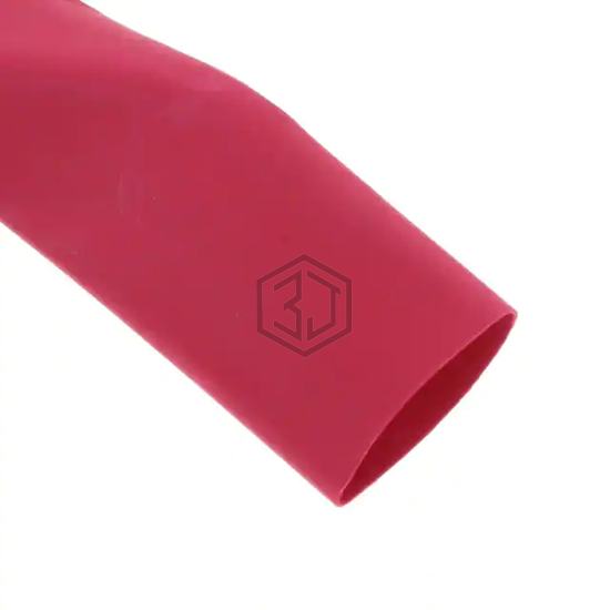 B2 1/2 RED SPL - Sumitomo Electric Interconnect Products, Inc. - Heat Shrink Tubing