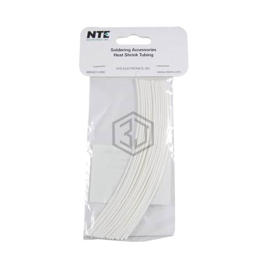 47-20106-W - NTE Electronics, Inc - Heat Shrink Tubing