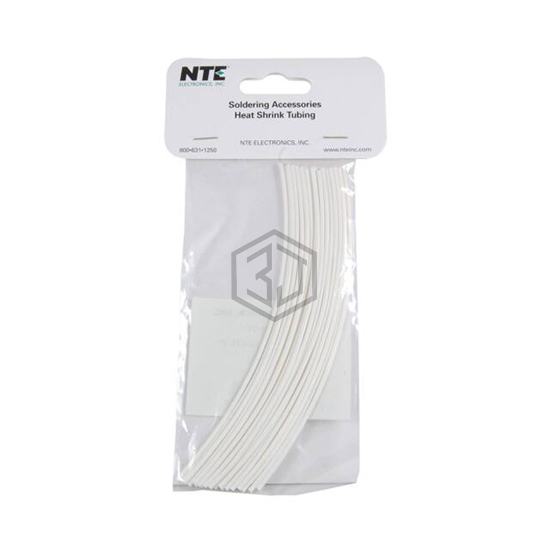 47-20006-W - NTE Electronics, Inc - Heat Shrink Tubing