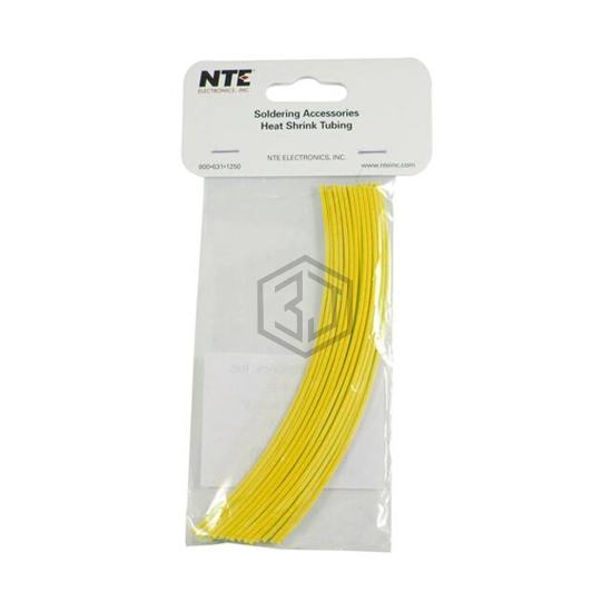 47-20106-Y - NTE Electronics, Inc - Heat Shrink Tubing