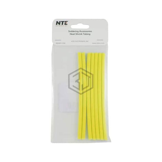 47-25106-Y - NTE Electronics, Inc - Heat Shrink Tubing