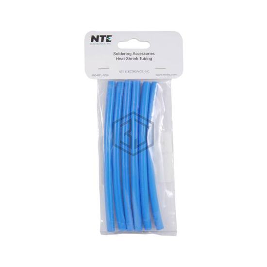 47-25206-BL - NTE Electronics, Inc - Heat Shrink Tubing