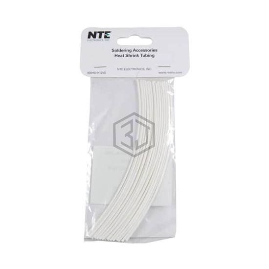 47-20206-W - NTE Electronics, Inc - Heat Shrink Tubing