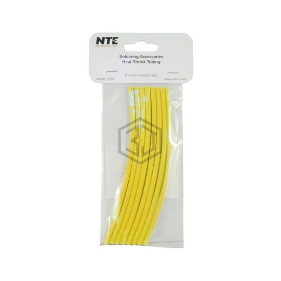 47-25006-Y - NTE Electronics, Inc - Heat Shrink Tubing