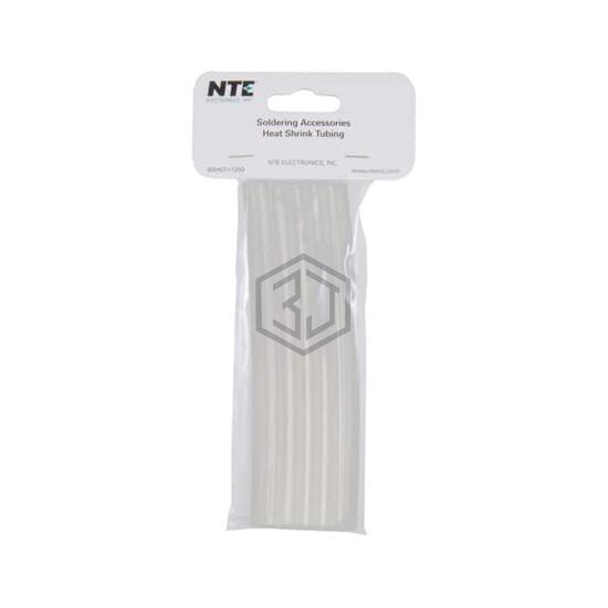 47-25206-CL - NTE Electronics, Inc - Heat Shrink Tubing
