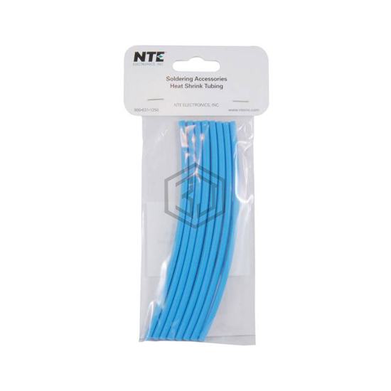 47-25006-BL - NTE Electronics, Inc - Heat Shrink Tubing