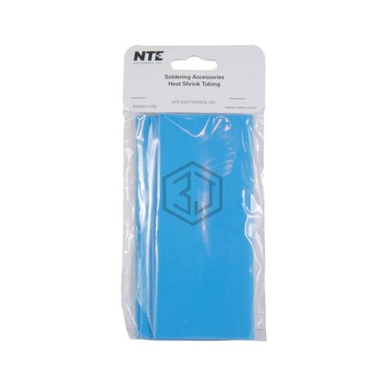 47-21106-BL - NTE Electronics, Inc - Heat Shrink Tubing