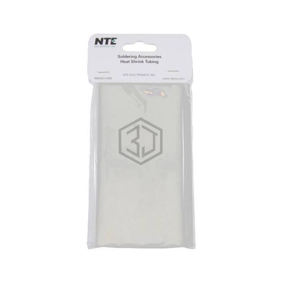 47-21206-CL - NTE Electronics, Inc - Heat Shrink Tubing