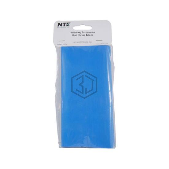 47-21206-BL - NTE Electronics, Inc - Heat Shrink Tubing